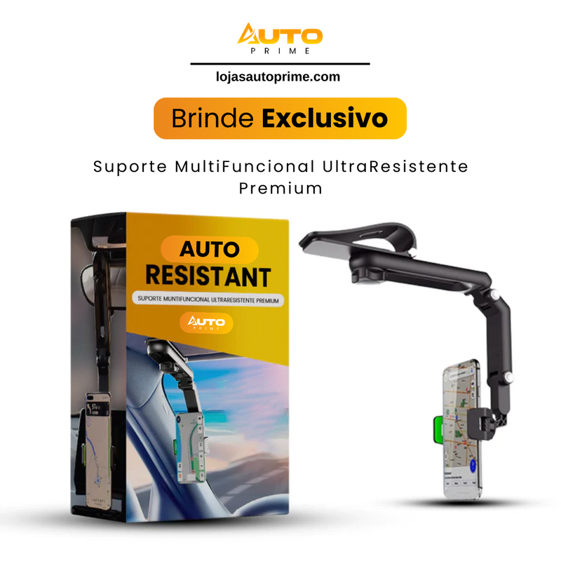 ViliesResistant® - Suporte Multifuncional Ultra Resistente Premium