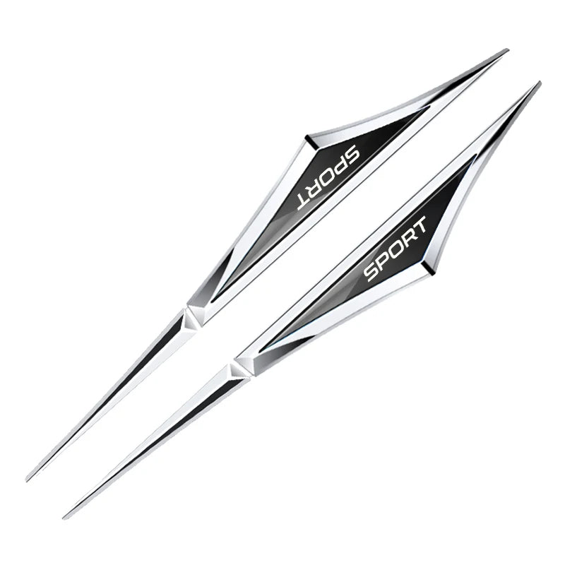 ViliesLuxe® - Emblema Personalizado Automotivo (Compre 1 e Leve 2)