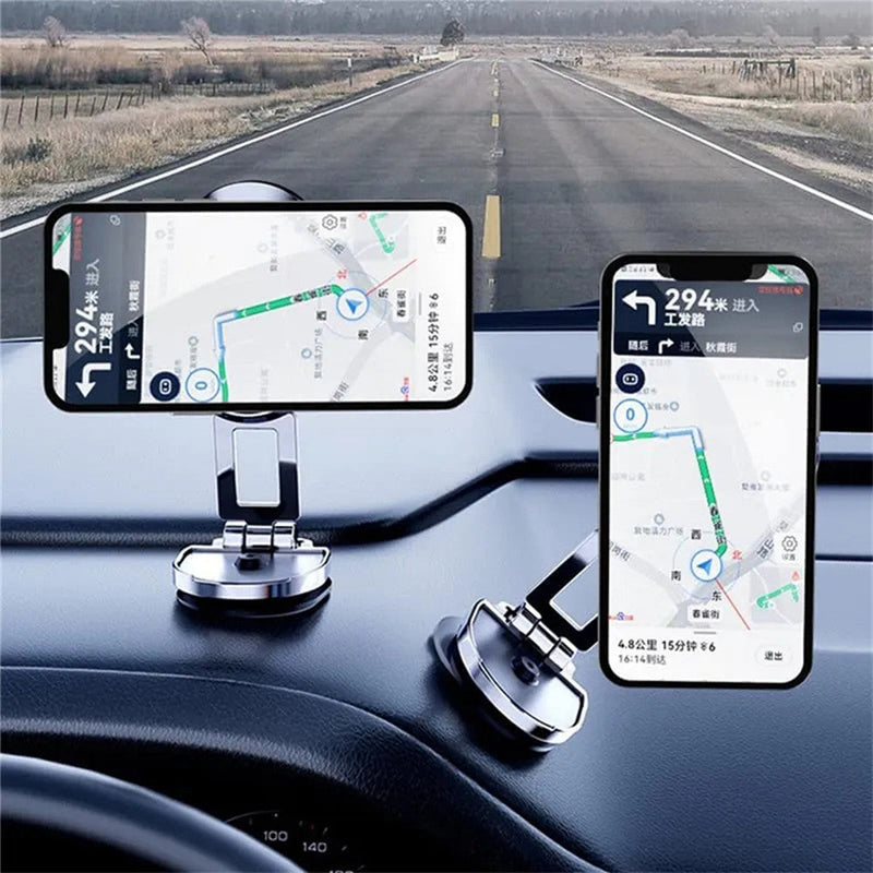 MagneticFlexy - Suporte Magnético para Celular Automotivo - COMPRE 1 e LEVE 2 + BRINDE EXCLUSIVO