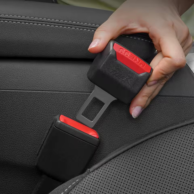 Fivela De Extensão Para Cinto De Segurança - Kit Com Duas Unidades