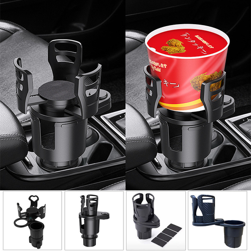 AutoCup® - Suporte De Copo Com Rotação 360º